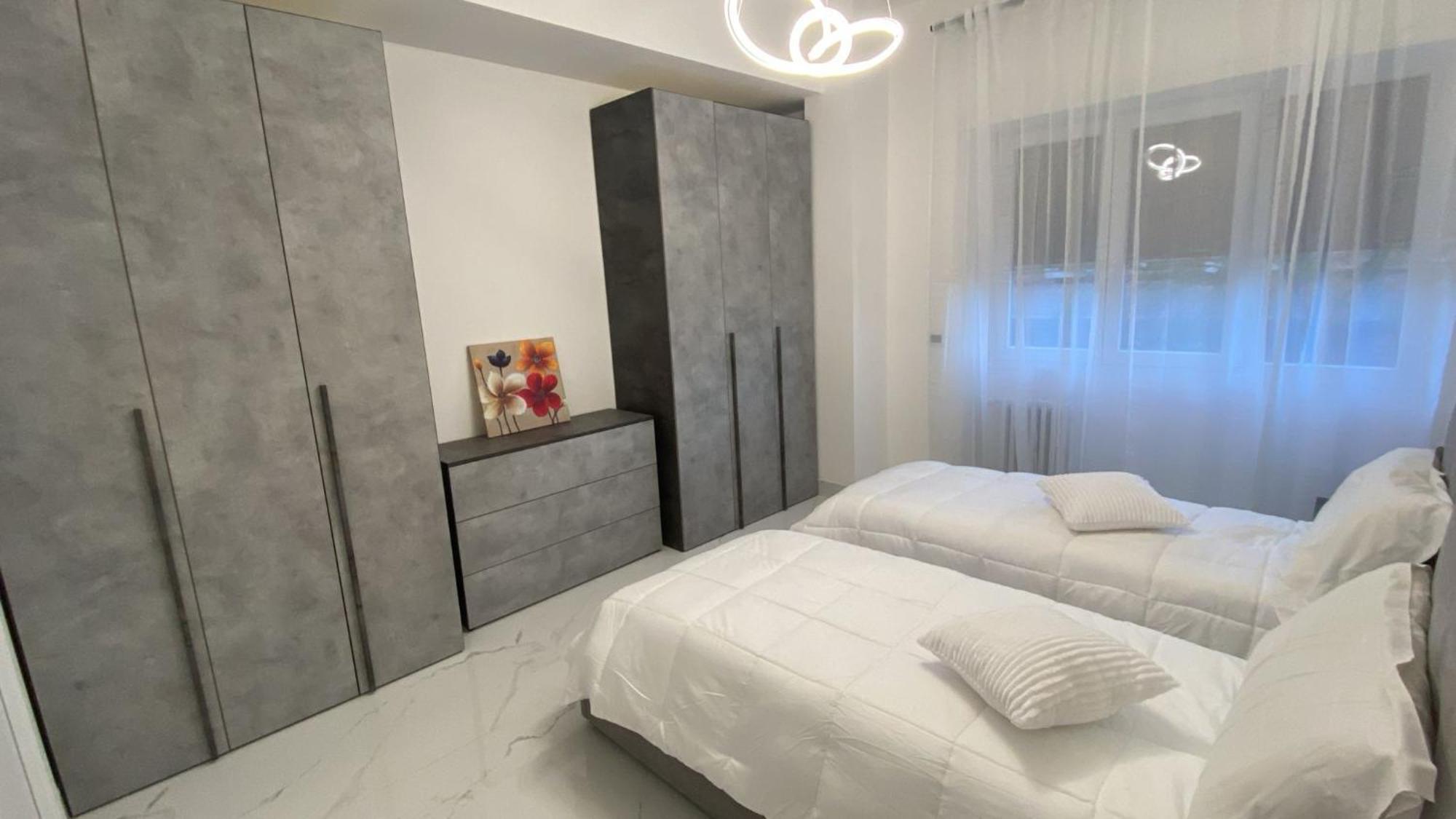 Tiburtina Flats Apartment Rome Exterior photo