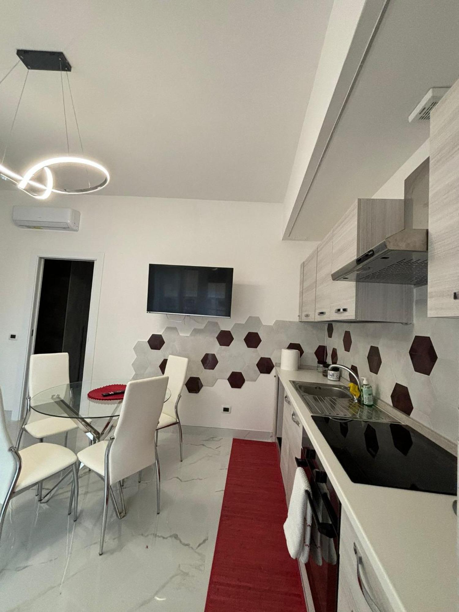 Tiburtina Flats Apartment Rome Exterior photo